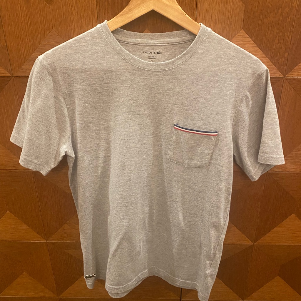 Lacoste Sleepwear Tshirt